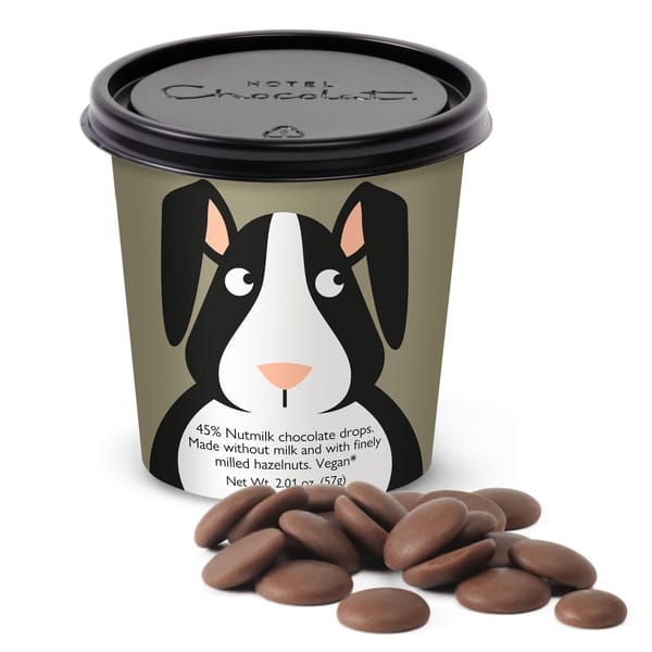 Unbelievably Vegan* Rabbert Tiddly Pot