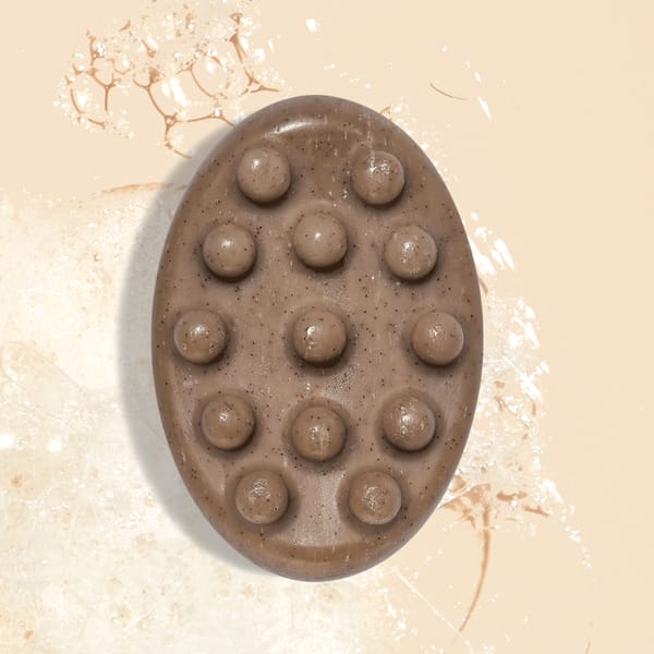 Almond 2-in-1 Exfoliating Soap