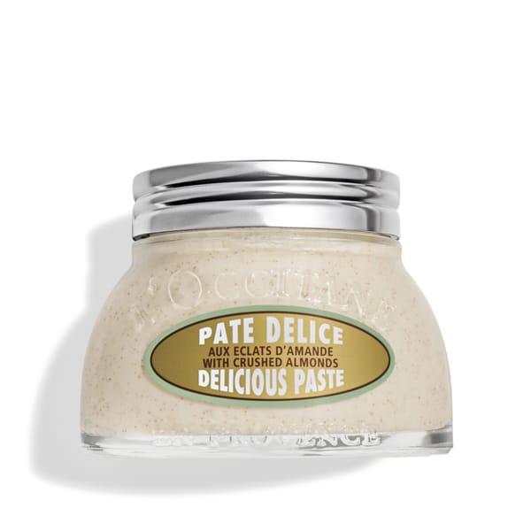 Almond Delicious Paste