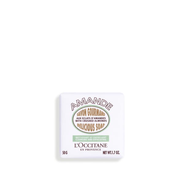Almond Delicious Soap