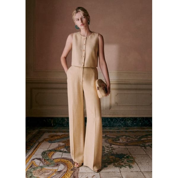 6 Alternative Wedding Guest Looks That Aren't Dresses - The Handbook 6 Alternative Wedding Guest Looks That Aren't Dresses - The Handbook