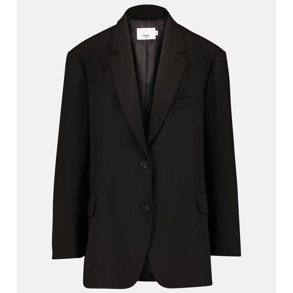 BLACK BLAZER
