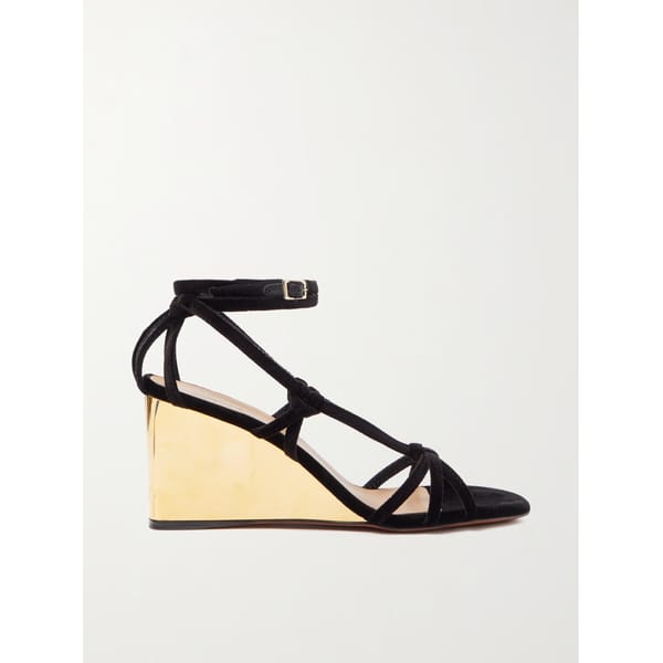 wedge sandals