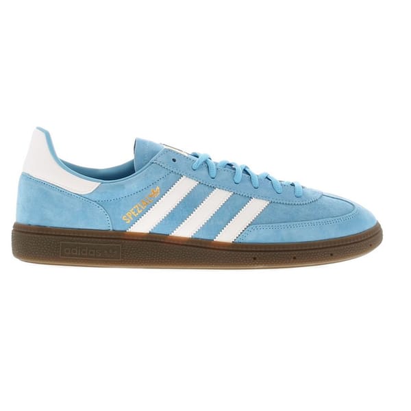 blue adidas spezials trainer