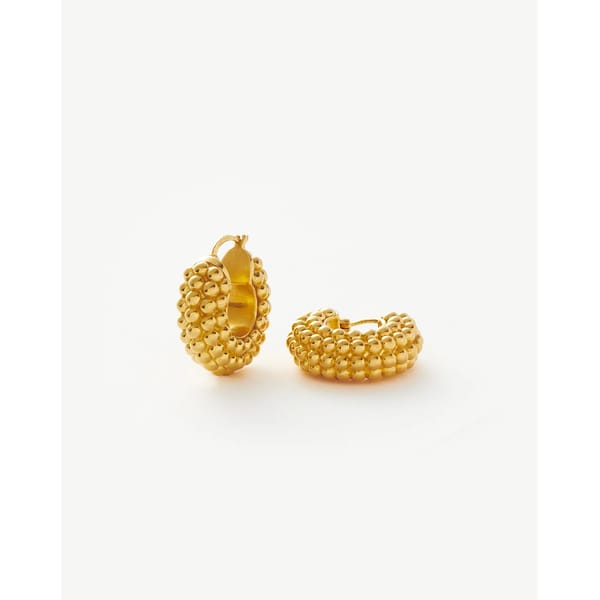 Baya Hoop Earrings