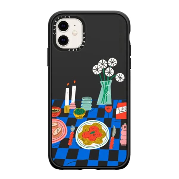 Spaghetti Impact PHONE Case