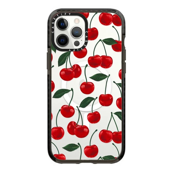 cherry phone case