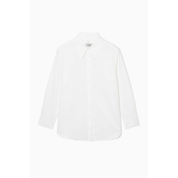 white shirt