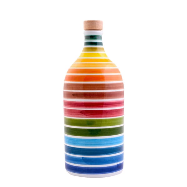 MURAGLIA Rainbow Collection Intense Fruity Extra Virgin Olive Oil 500ml
