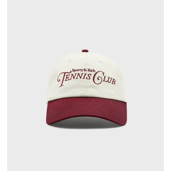 Rizzoli Tennis Hat
