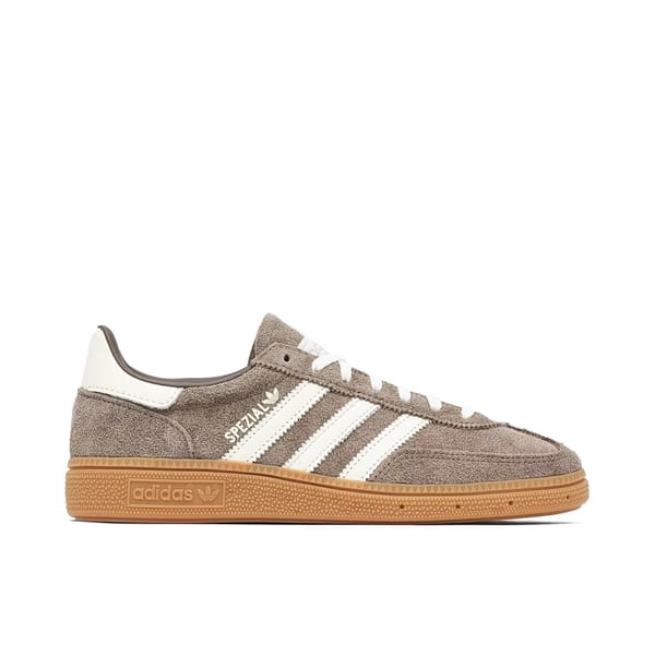 light brown spezials adidas trainers
