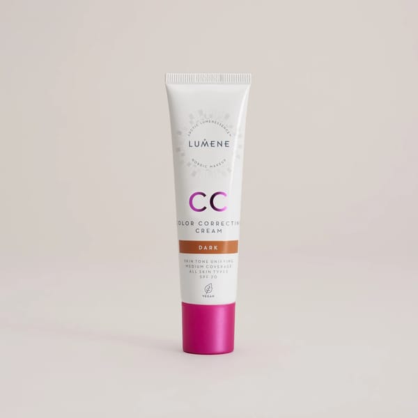 dark cc cream