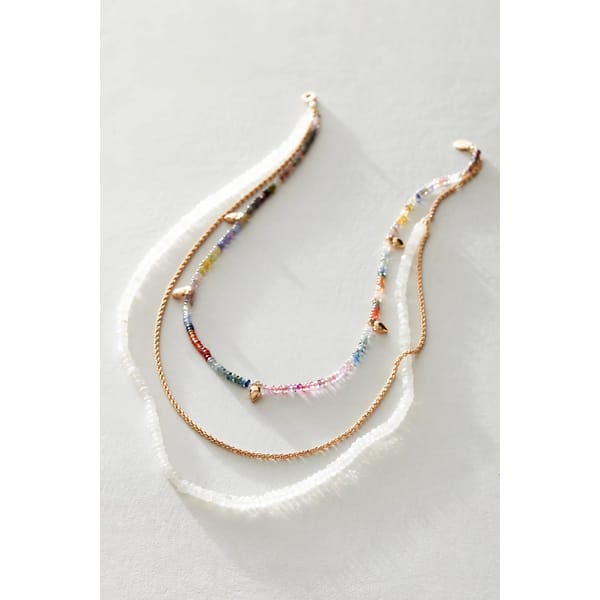 FP Leeada Layered Necklace