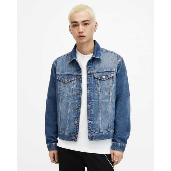 Hebden Denim Trucker Jacket