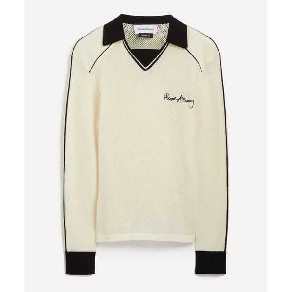HOUSE OF SUNNY Keepers Knit Shirt
