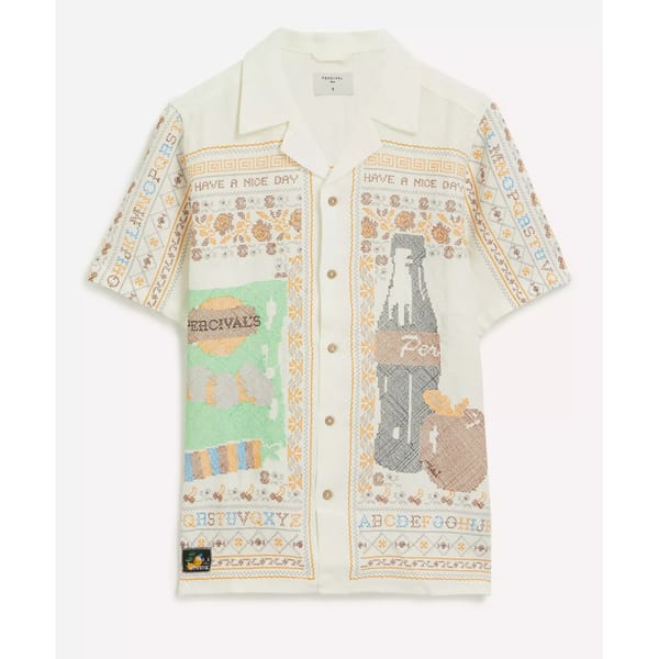 Meal Deal Tapestry Shirt
