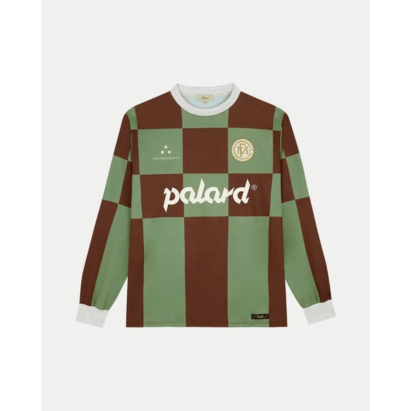 Mediterranean FC Shirt 2024