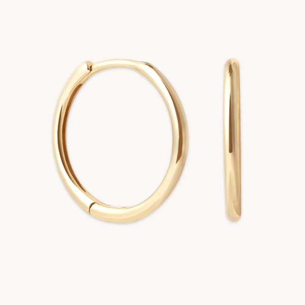 gold hoops