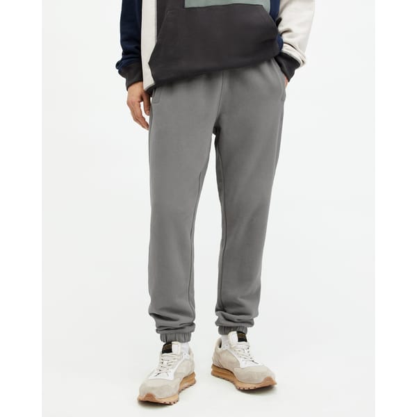 Raven Slim Fit Cuffed Ramskull Sweatpants