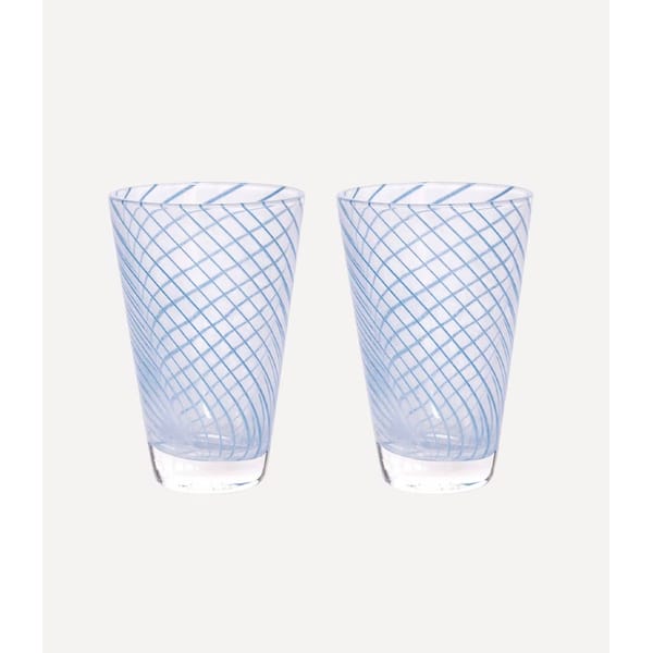 BLUE GLASSES