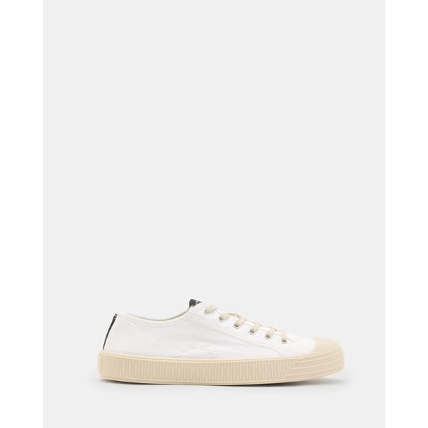 Sherman Tierra Low Top Trainers