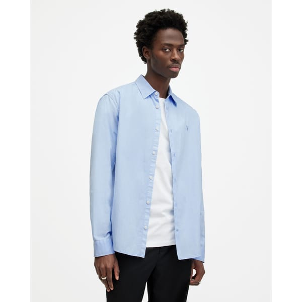 Tahoe Garment Dyed Relaxed Fit Shirt