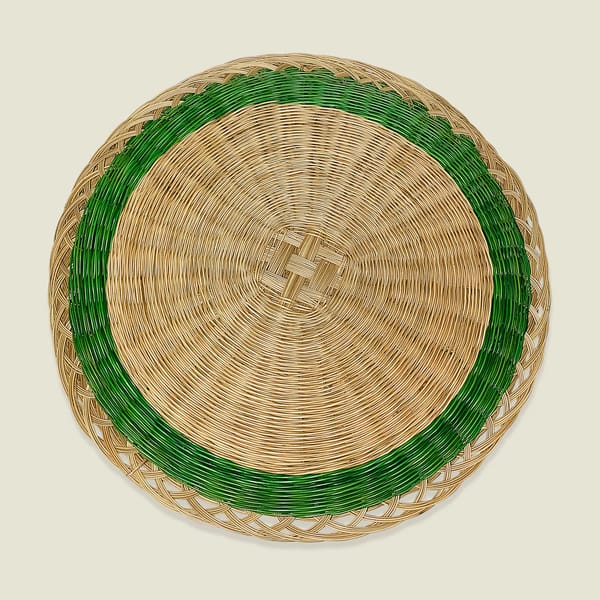 Boyacá Woven Placemats (Set of 2)