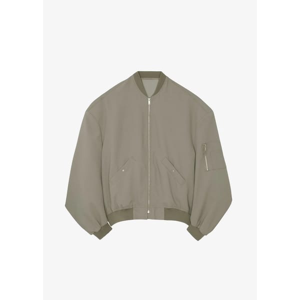 LUMI bomber jacket