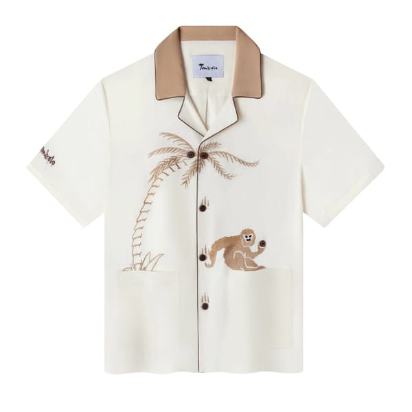 monkey business shirt