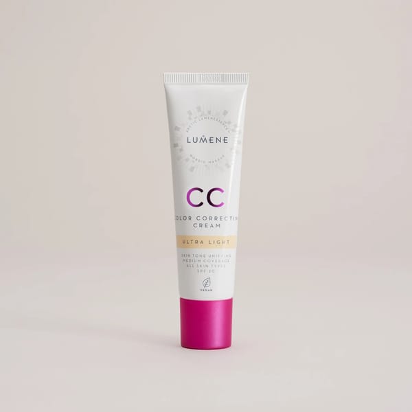 ultra light lumene cc cream