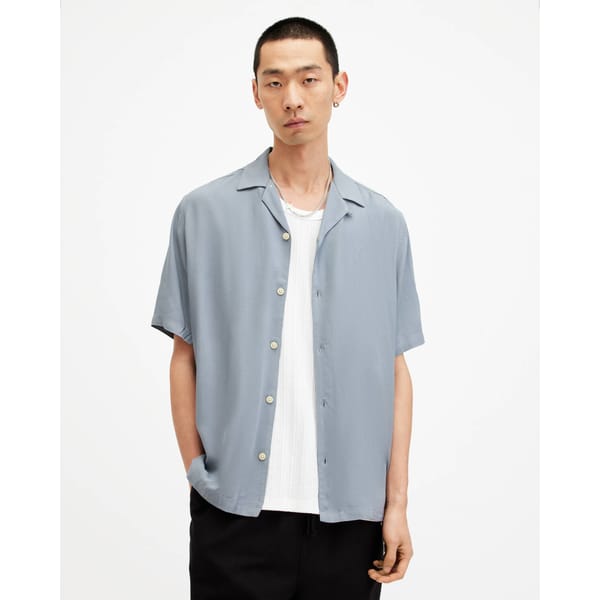 Venice Revere Ramskull Shirt