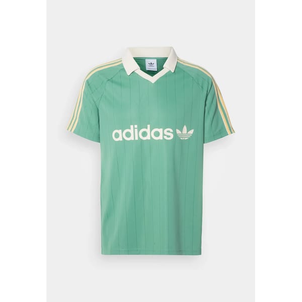 green Adidas Originals STRIPE - Print T-shirt £49.99
