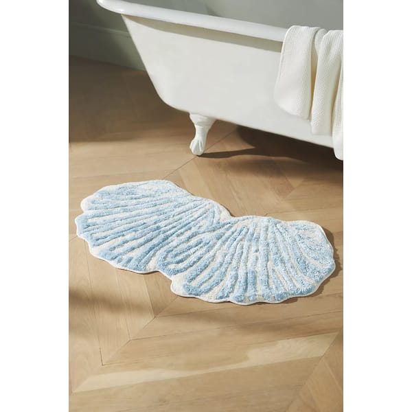 ANTHRO Hand-Tufted Sabine Bath MaT