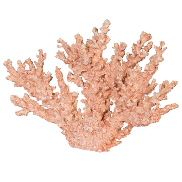 faux pink coral