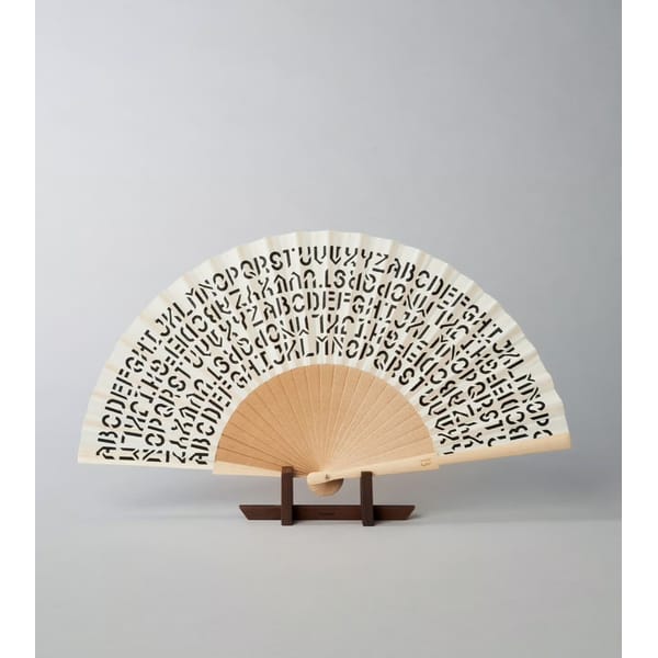 BYREDO Tree House Limited Edition scented fan