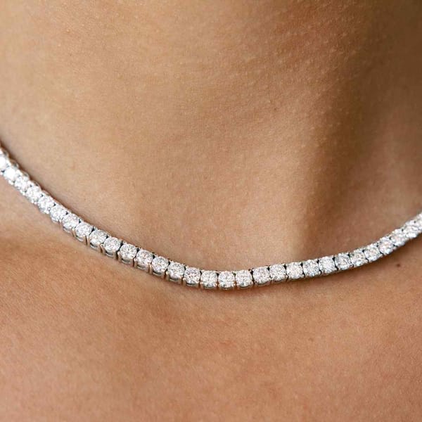 Collier De Diamants necklace