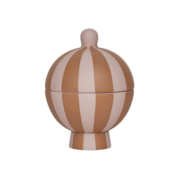 Toppu Bonbonnière Jar