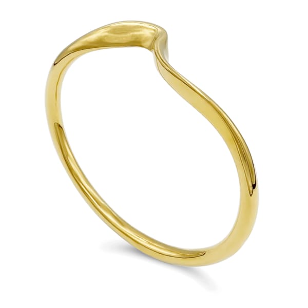 gold bangle