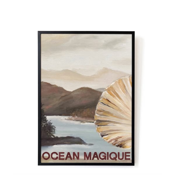 HOTEL MAGIQUE print