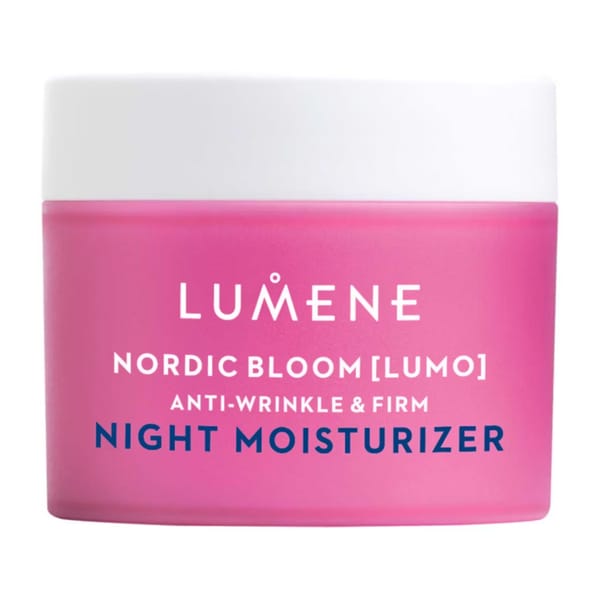 LUMENE Nordic Bloom [Lumo] Anti-Wrinkle & Firm Night Moisturizer 50ml