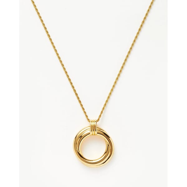 MISSOMA LUCY WILLIAMS ENTWINE NECKLACE
