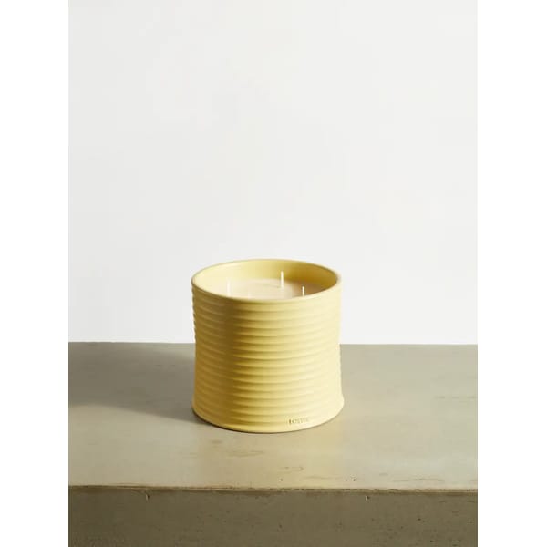 NETAPORTER LOEWE HOME SCENTS Honeysuckle large scented candle, 2120g