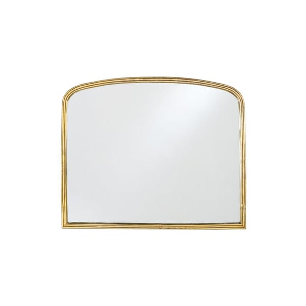 NKUKU arched mirror