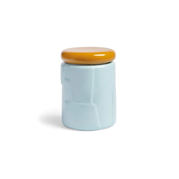 BLUE JAR