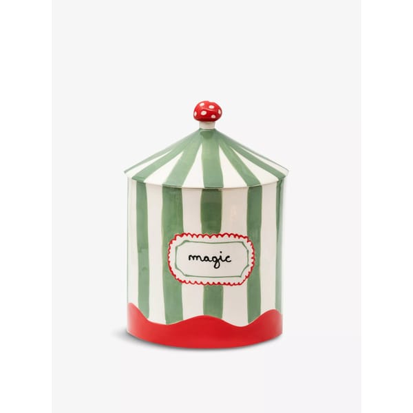 SELF LAETITIA ROUGET STRIPED JAR