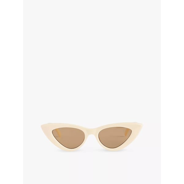 SELF LE SPECS Hypnosis cat eye-frame sunglasses