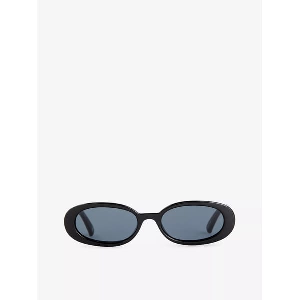 LE SPECS BLACK SUNGLASSES