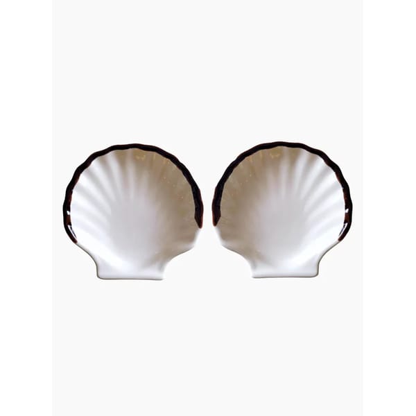 Shell Trinket Set of 2