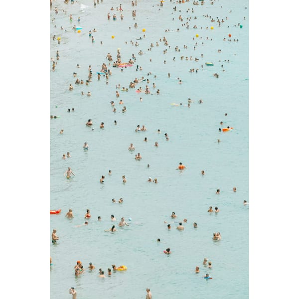 HOUSE OF SPOILS Levante Beach Benidorm, Spain | Danny Franzreb