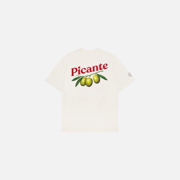 PICANTE OLIVE T-SHIRT